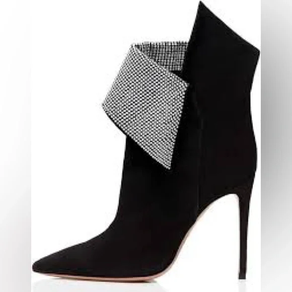 Beautiful Creation Booties - Black - Picture 4 of 4